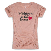 MICHIGAN IS FOR LOVERS (WOMEN)