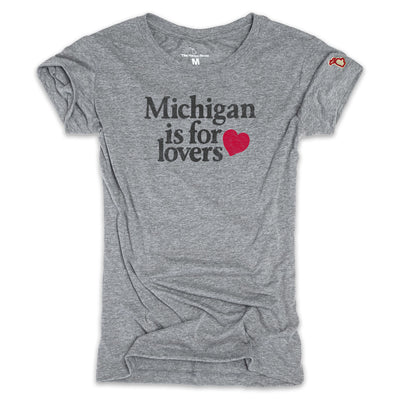 MICHIGAN IS FOR LOVERS (WOMEN)