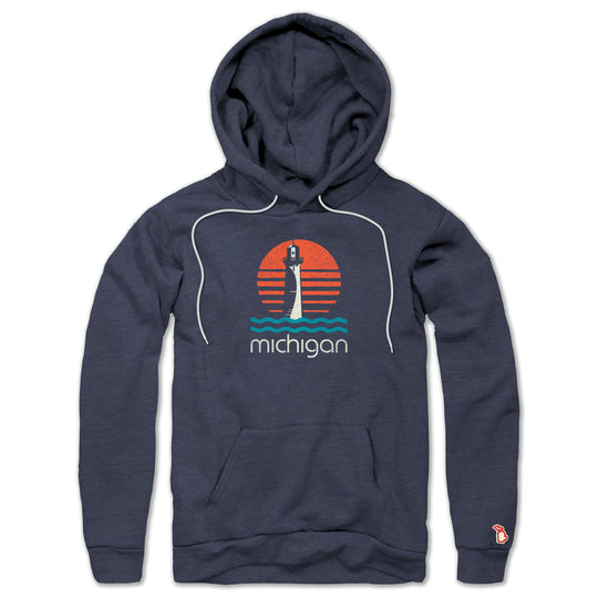 Lighthouse Logo Hoodie Sweatshirt orders