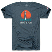 MICHIGAN LIGHTHOUSE (UNISEX)