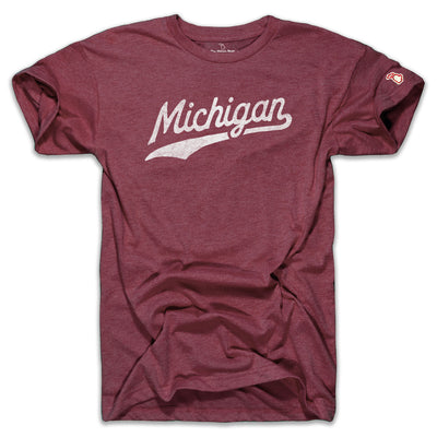 MICHIGAN SCRIPT (UNISEX)