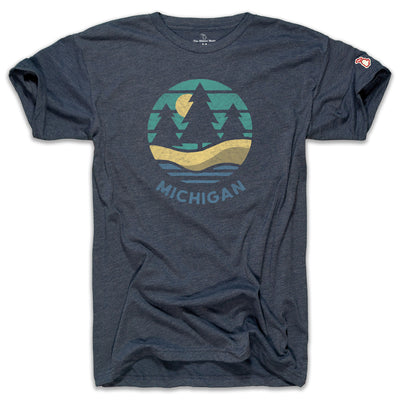 MICHIGAN SHORELINE (UNISEX)