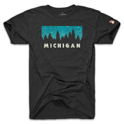 MICHIGAN SNOWFALL (UNISEX)