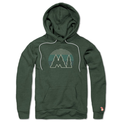 MICHIGAN TREE ALL SEASON HOODIE (UNISEX)