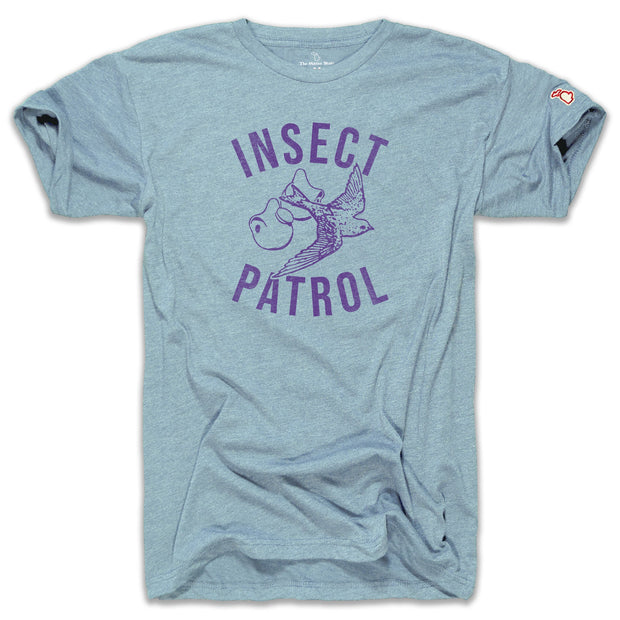 MICHIGAN AUDUBON - INSECT PATROL (UNISEX)