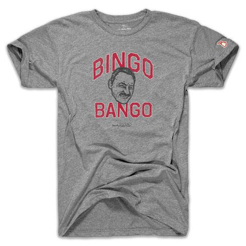 MICKEY REDMOND - BINGO BANGO (UNISEX)