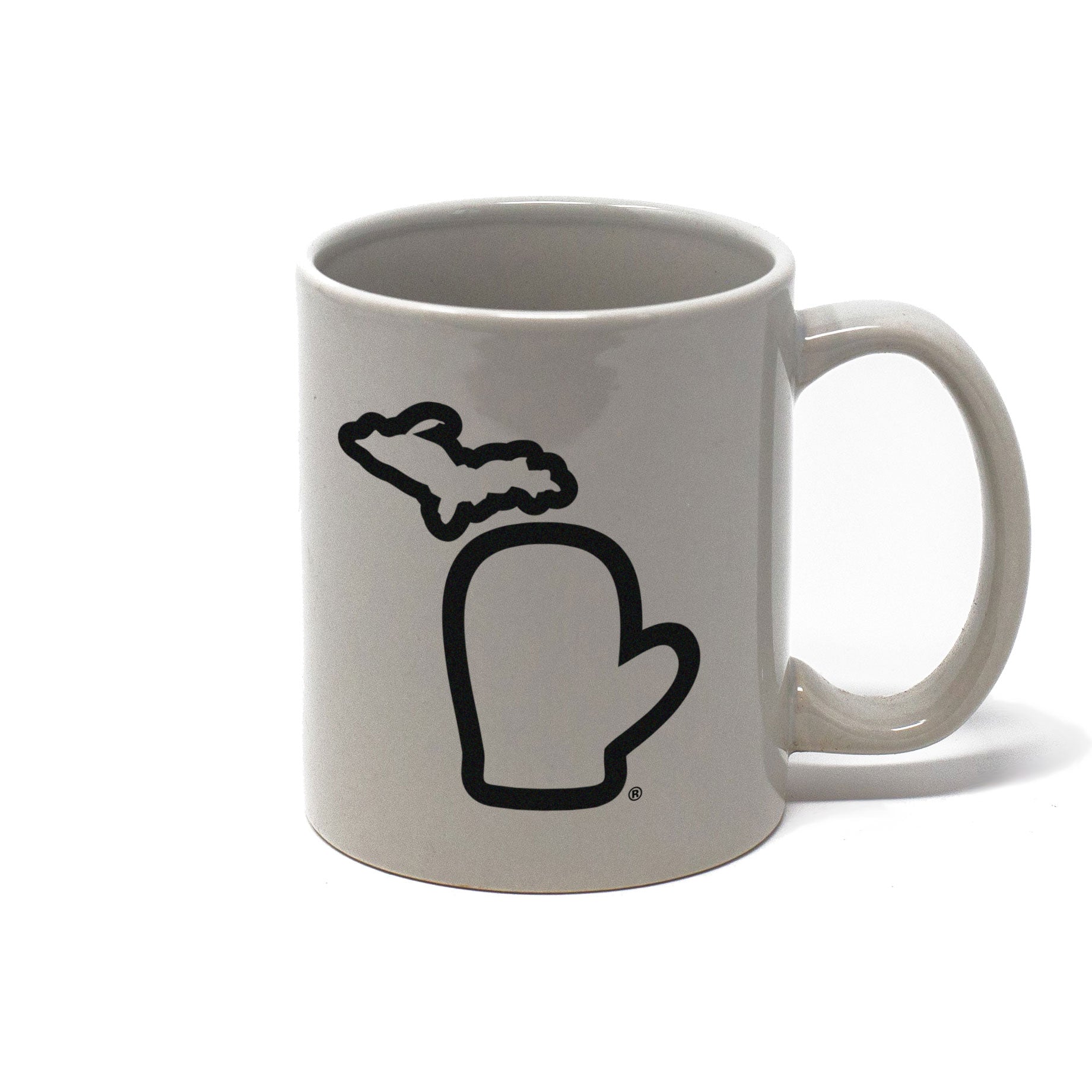 Mitten Mug – Met Coffee