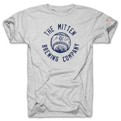 MITTEN BREWING CO - BASEBALL (UNISEX)