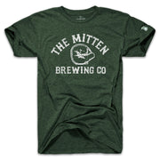 MITTEN BREWING CO - COLLEGIATE (UNISEX)