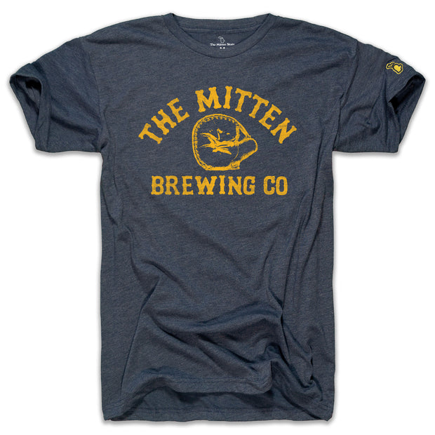 MITTEN BREWING CO - COLLEGIATE (UNISEX)
