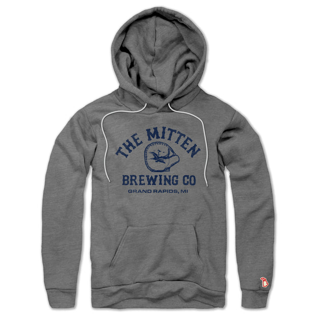 MITTEN BREWING CO - GRAND RAPIDS ALL SEASON HOODIE (UNISEX)