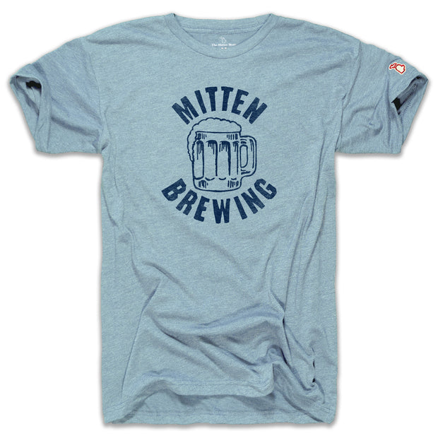 MITTEN BREWING CO - MUG (UNISEX)