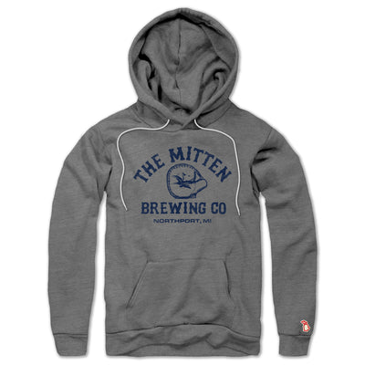 MITTEN BREWING CO - NORTHPORT ALL SEASON HOODIE (UNISEX)