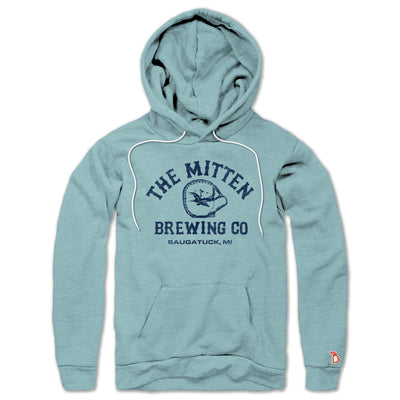 MITTEN BREWING CO - SAUGATUCK ALL SEASON HOODIE (UNISEX)