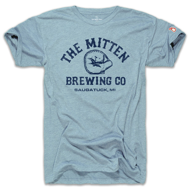 MITTEN BREWING CO - SAUGATUCK (UNISEX)