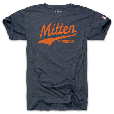 MITTEN BREWING CO - SCRIPT (UNISEX)