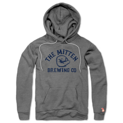 MITTEN BREWING CO ALL SEASON HOODIE (UNISEX)