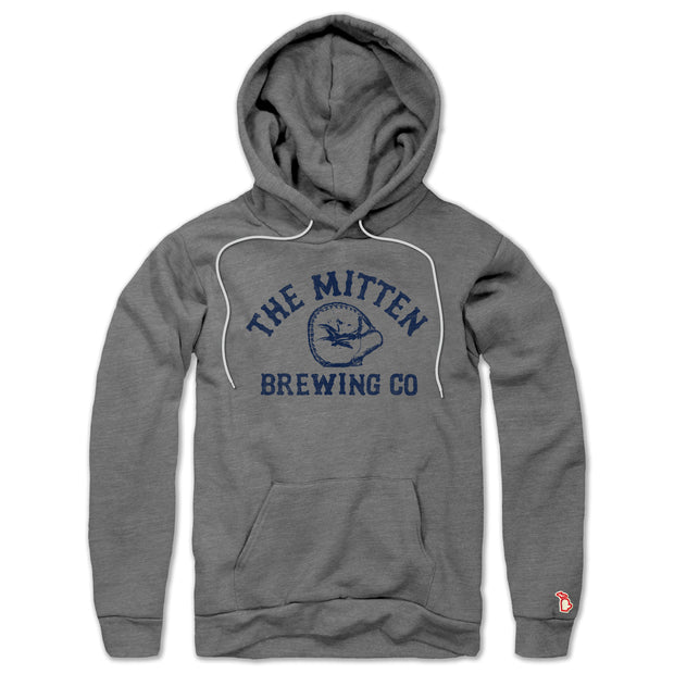 MITTEN BREWING CO ALL SEASON HOODIE (UNISEX)