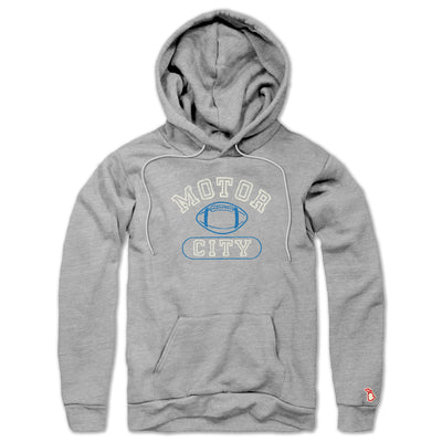 MOTOR CITY 83 ALL SEASON HOODIE (UNISEX)