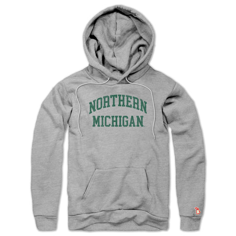NMU - CLASSIC ARCH ALL SEASON HOODIE (UNISEX)