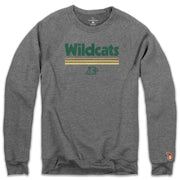 NMU - WILDCATS '89 FLEECE SWEATSHIRT (UNISEX)