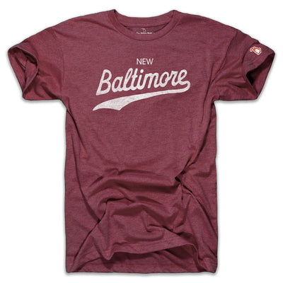 NEW BALTIMORE SCRIPT (UNISEX)