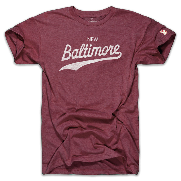 NEW BALTIMORE SCRIPT (UNISEX)