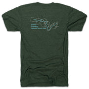 NORTH COUNTRY SCENIC TRAIL (UNISEX)
