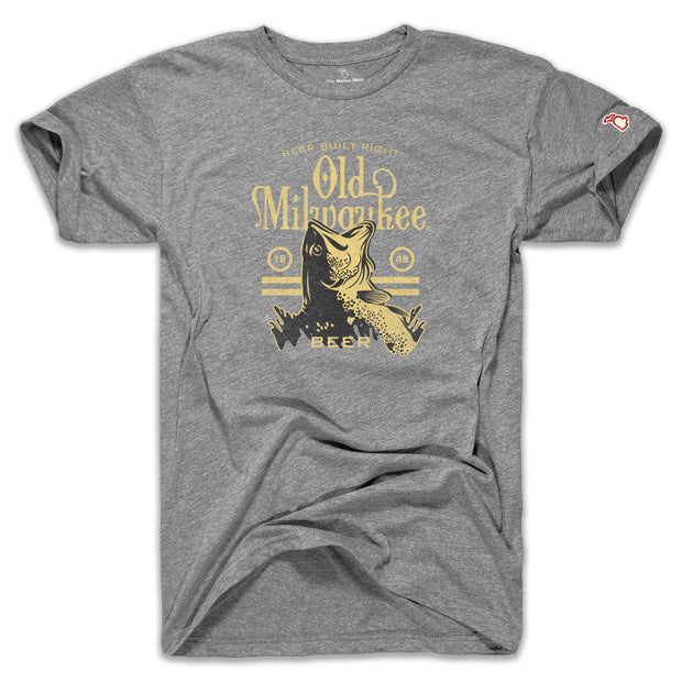 OLD MILWAUKEE - BASS (UNISEX)