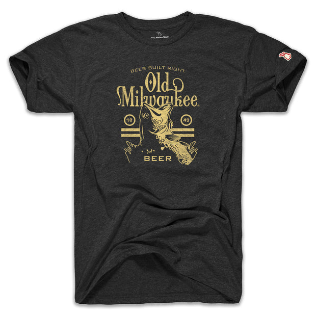 OLD MILWAUKEE - BASS (UNISEX)