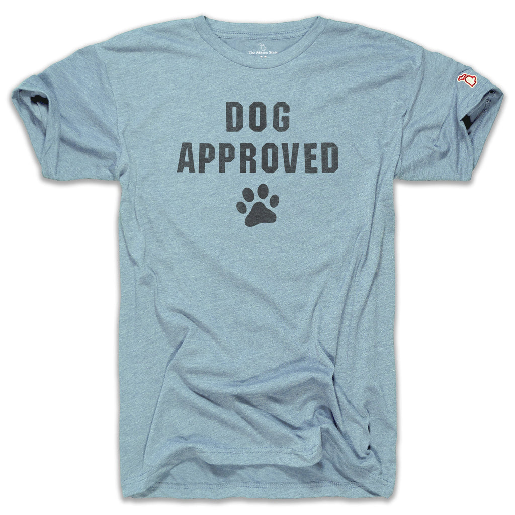 PAWS WITH A CAUSE - DOG APPROVED (UNISEX)