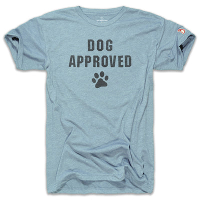 PAWS WITH A CAUSE - DOG APPROVED (UNISEX)