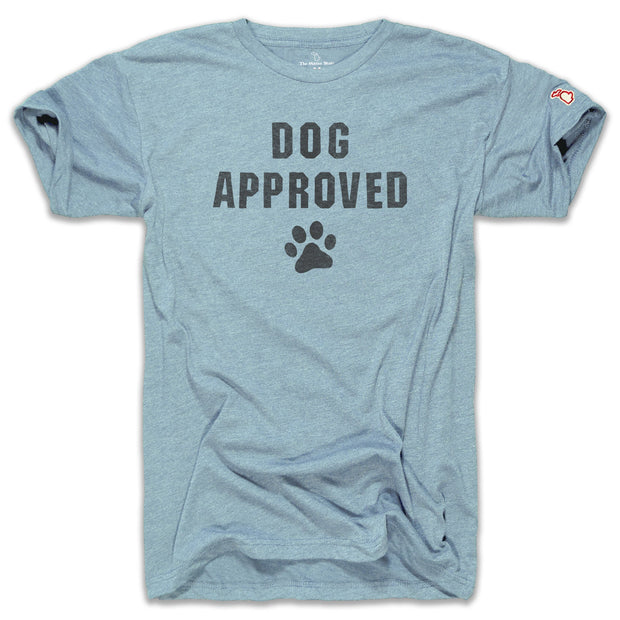 PAWS WITH A CAUSE - DOG APPROVED (UNISEX)