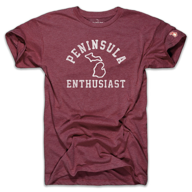 PENINSULA ENTHUSIAST (UNISEX)