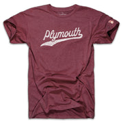 PLYMOUTH SCRIPT (UNISEX)