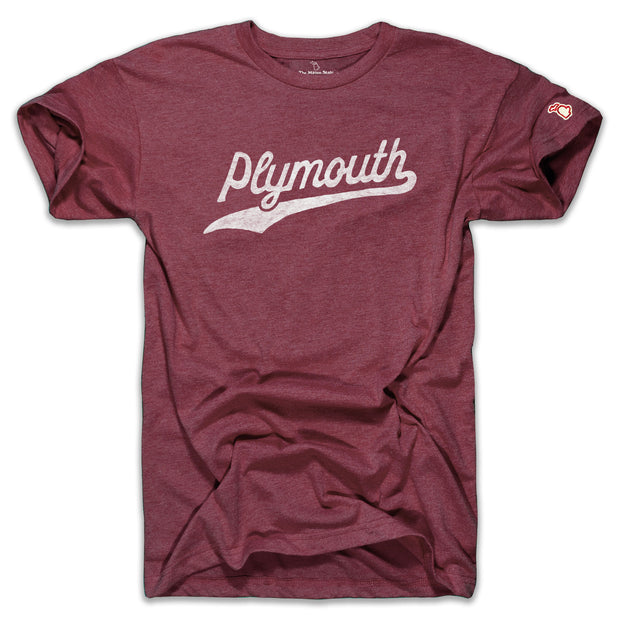 PLYMOUTH SCRIPT (UNISEX)