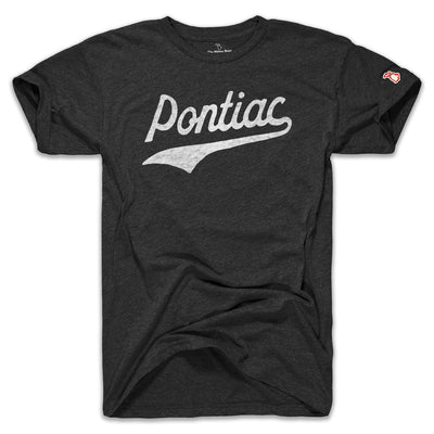 PONTIAC SCRIPT (UNISEX)