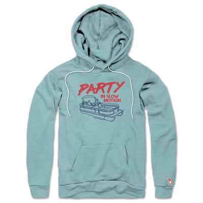 PONTOON PARTY '88 ALL SEASON HOODIE (UNISEX)