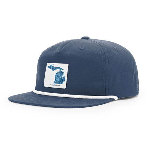 PURE MICHIGAN - 20 YEARS HAT