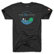 PURE MICHIGAN - SUMMER LIVIN' (UNISEX)