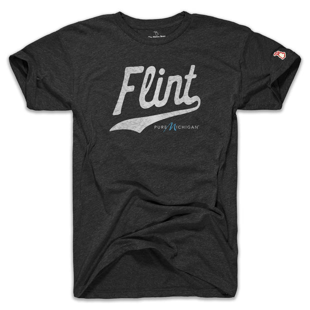 PURE MICHIGAN - FLINT SCRIPT (UNISEX)