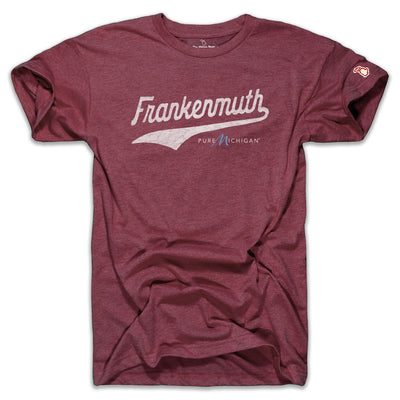 PURE MICHIGAN - FRANKENMUTH SCRIPT (UNISEX)