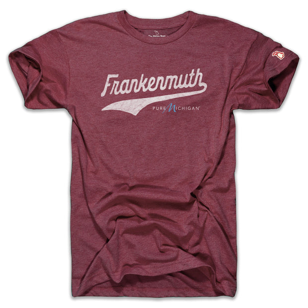 PURE MICHIGAN - FRANKENMUTH SCRIPT (UNISEX)