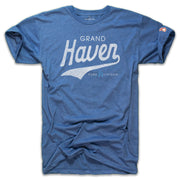 PURE MICHIGAN - GRAND HAVEN SCRIPT (UNISEX)