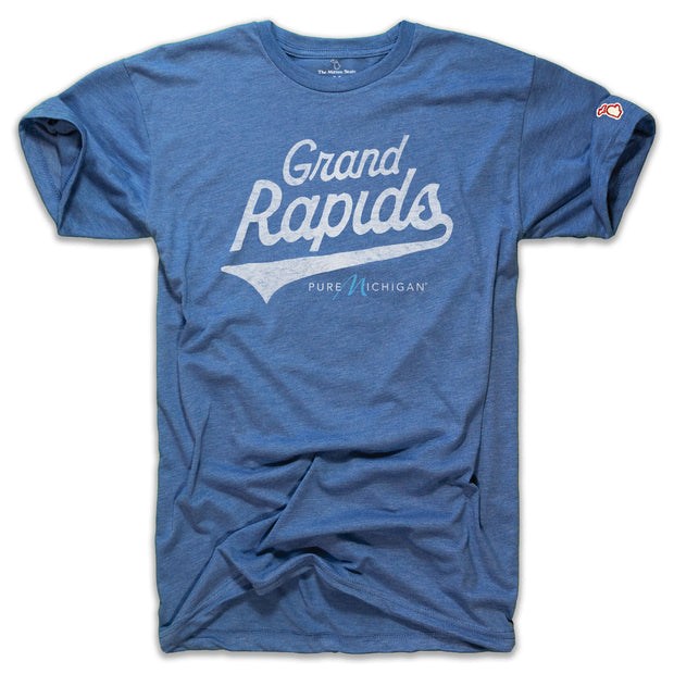 PURE MICHIGAN - GRAND RAPIDS SCRIPT (UNISEX)