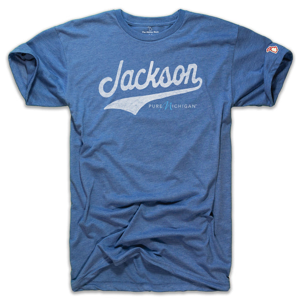 PURE MICHIGAN - JACKSON SCRIPT (UNISEX)