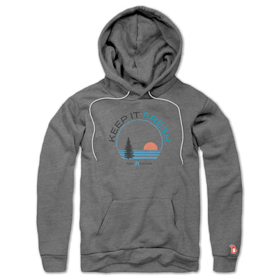 PURE MICHIGAN - KEEP IT FRESH ALL SEASON HOODIE (UNISEX)