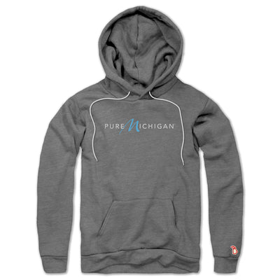PURE MICHIGAN ALL SEASON HOODIE (UNISEX)