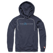 PURE MICHIGAN ALL SEASON HOODIE (UNISEX)