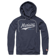 PURE MICHIGAN - MUNISING SCRIPT ALL SEASON HOODIE (UNISEX)
